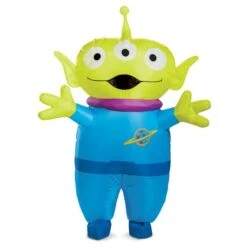 Disguise Toy Story - Alien Inflatable Adult