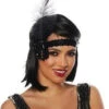Flapper Headband