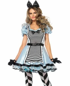 LEG AVENUE Hypnotic Alice Costume - Adult
