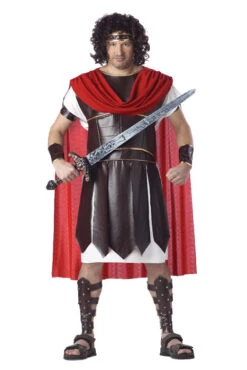 Hercules Plus Size Costume -Adult