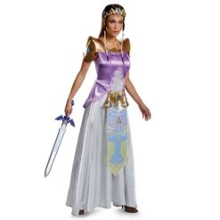 Disguise Link - Legend Of Zelda - Zelda Costume - Adult