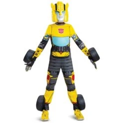 Disguise Transformers - Bumblebee Converting Costume Child 9 Disguise Transformers - Bumblebee Converting Costume Child -Caufields Store image a20f104c 2925 4dd1 8d59 906d73ce1718