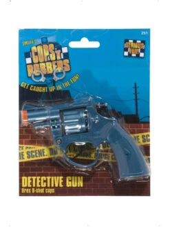 Detective Gun Prop