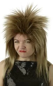 80’s Deluxe Rocker Wig 3 80’s Deluxe Rocker Wig - Image 3