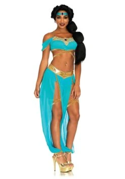 LEG AVENUE Oasis Harem Princess Costume - Adult