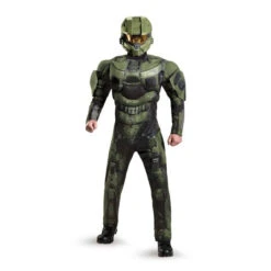 Disguise Halo - Master Chief - Adult Muscle