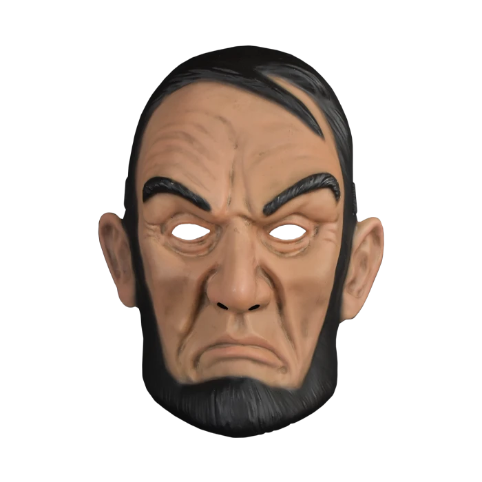TRICK OR TREAT STUDIOS The Purge: Election Year - Abe Lincoln Injection Mask 1 TRICK OR TREAT STUDIOS The Purge: Election Year - Abe Lincoln Injection Mask