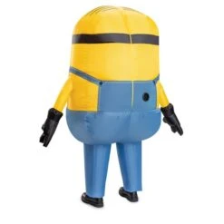 Disguise Inflatable Stuart Minion Costume - Adult -Caufields Store image b6acb779 441f 4e33 b923 f286e5e293ce