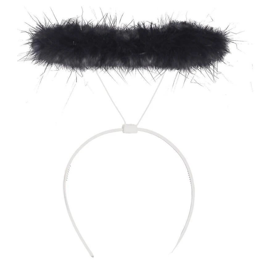 Black Feather Halo 1 Black Feather Halo