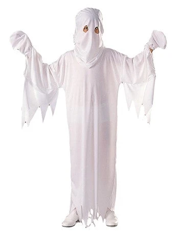 Ghost Robe Costume - Child 1 Ghost Robe Costume - Child