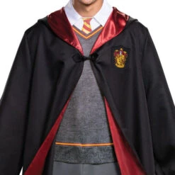 Disguise Harry Potter Deluxe Adult Costume -Caufields Store image c06e8018 1a07 47bd 998a c98e23c266fd
