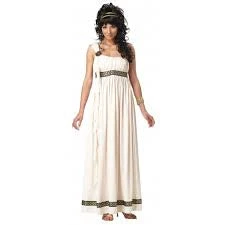 Olympic Goddess Costume-Adult