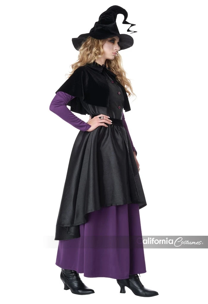 Witch’s Coven Costume - Adult 2 Witch’s Coven Costume - Adult - Image 2