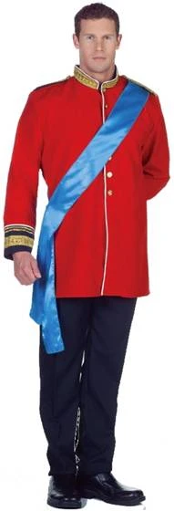 Heir Prince Costume - Adult