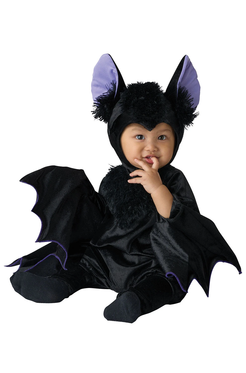 Bite Sized Bat Costume - Infant 1 Bite Sized Bat Costume - Infant