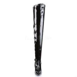 Thigh High Black Patent Boot -Caufields Store image d7f66f0f 944e 42b3 a36b f07cb2cd5cdb
