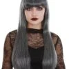 Ghostly Grey Girl - Wig