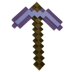 Disguise Minecraft Enchanted Pickaxe