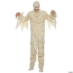 Men’s Mummy Costume - Adult