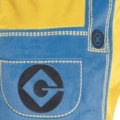 Disguise Minion Costume Toddler -Caufields Store image f8519a67 61ce 41b7 88ee e19087a010bb