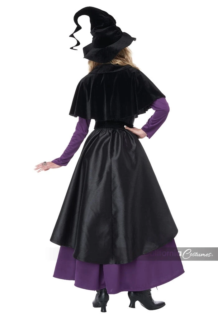 Witch’s Coven Costume - Adult 3 Witch’s Coven Costume - Adult - Image 3