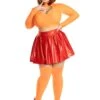 Brainy Babe Costume - Plus Size