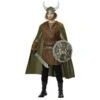Men's Fearless Viking Costume Deluxe - Adult