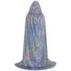 Metallic Cape