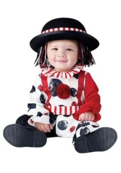 Clownin' Around Infant Costume