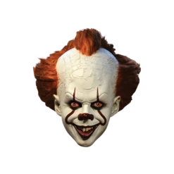 TRICK OR TREAT STUDIOS IT (2017) - Pennywise Deluxe Mask
