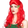 Ivy Wig - Red