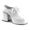 White Platform Shoes
