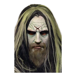 TRICK OR TREAT STUDIOS Rob Zombie - Hellbilly Deluxe Mask