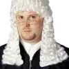 Judge Wig