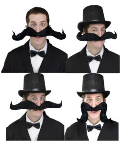 Fun World Bendy Moustache