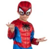 JAZWARES Marvel-Spiderman Costume-Toddler
