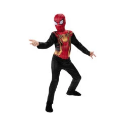 JAZWARES Marvel-Spiderman Intergrated Value Child's Costume