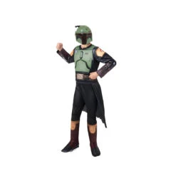 JAZWARES Lucasfilm-Boba Fett Qualux Child Costume