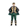 JAZWARES Marvel-Loki Qualux Costume - Adult