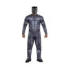 JAZWARES Marvel- Black Panther Qualax Costume - Adult