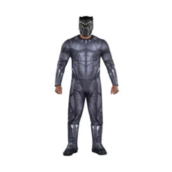JAZWARES Marvel- Black Panther Qualax Costume - Adult