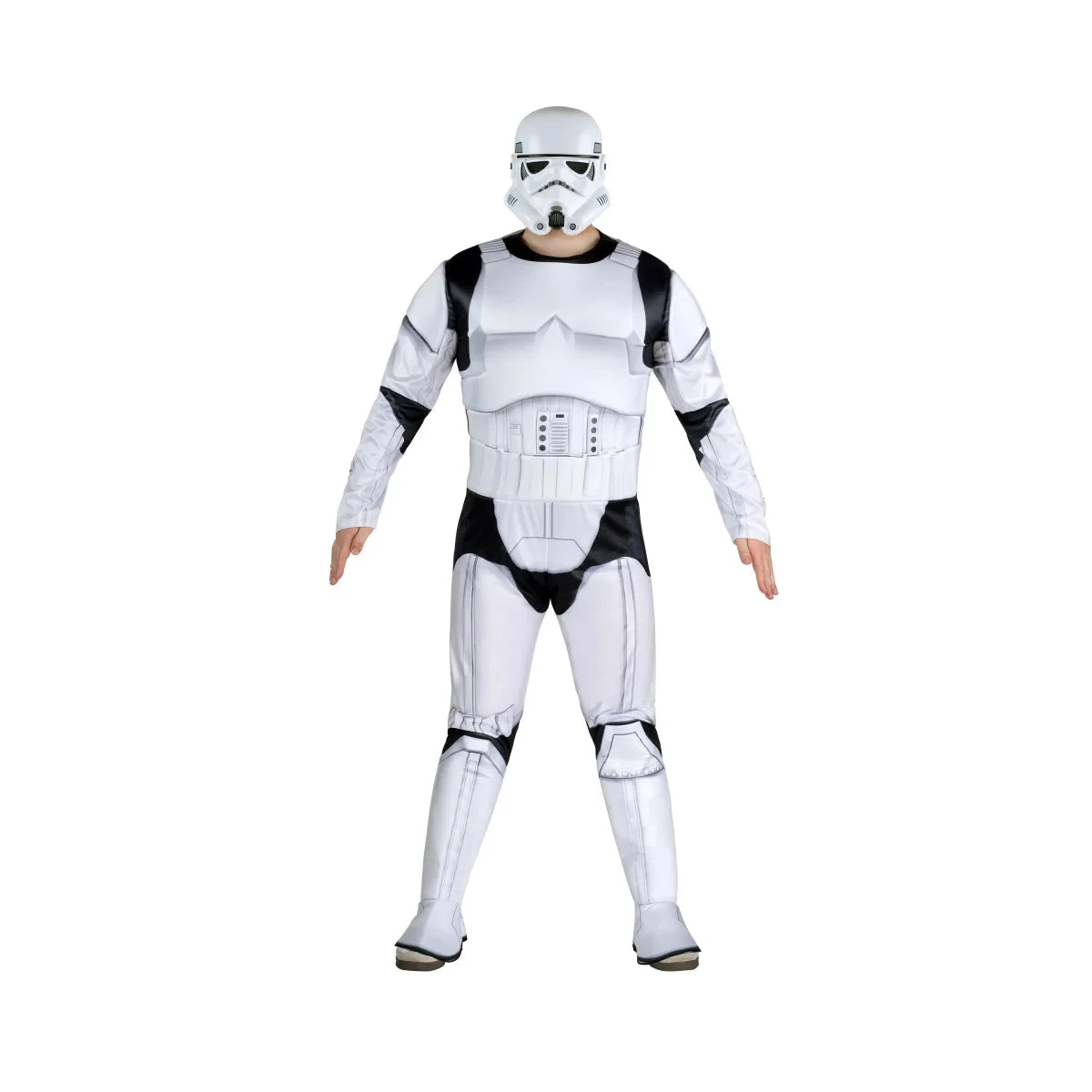 JAZWARES LucasFilm-Stormtrooper Qualux Costume - Adult 1 JAZWARES LucasFilm-Stormtrooper Qualux Costume - Adult