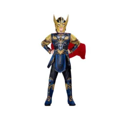 JAZWARES Marvel- Thor Qualax Costume - Child