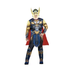 JAZWARES Marvel- Thor Qualax Costume - Adult