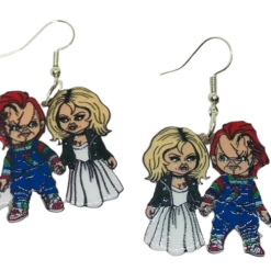 Killer Dolls Earrings