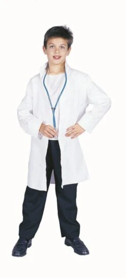 Doctor's Lab Coat Children's Costume