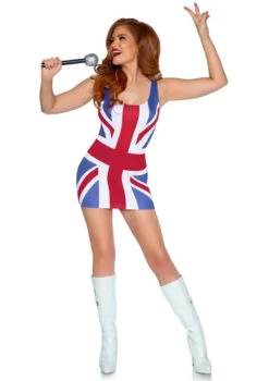 LEG AVENUE British Flag Dress Costume - Adult -Caufields Store legavenue british flag dress costume 18905212879003 7d6c2dda de99 434b a23d b58d36e9838c