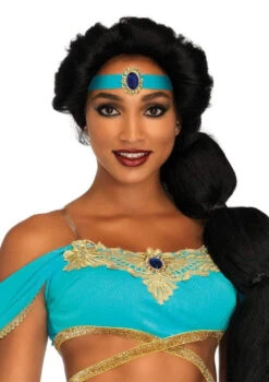 LEG AVENUE Oasis Harem Princess Costume - Adult -Caufields Store legavenue com 4 pc oasis princess 6647239802934 2ccb299b ad15 40e7 885d 715f1fc1dd33