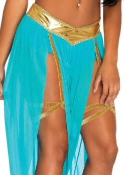 LEG AVENUE Oasis Harem Princess Costume - Adult -Caufields Store legavenue com 4 pc oasis princess 6647239868470 3d6aef4e 39cf 4bd0 87da 3a0b7b2b3c45
