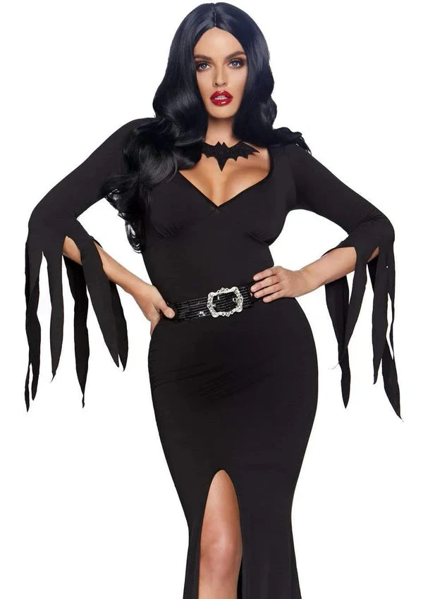LEG AVENUE Immortal Mistress Costume - Adult (Copy) 3 LEG AVENUE Immortal Mistress Costume - Adult (Copy) - Image 3